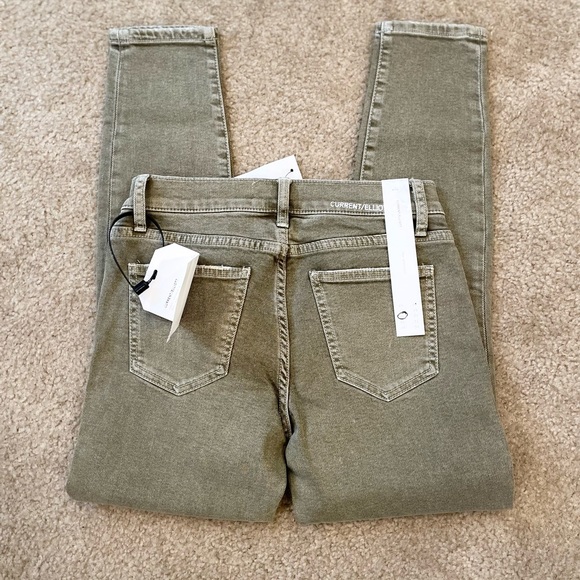 NWT Current/Elliot jeans - Picture 9 of 11